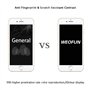 WEOFUN Verre Trempé pour iPhone 6 Plus/6S Plus/7 Plus/8 Plus (Lot de 2),Film Protection écran Compatible avec iPhone 6 Plus/6S P