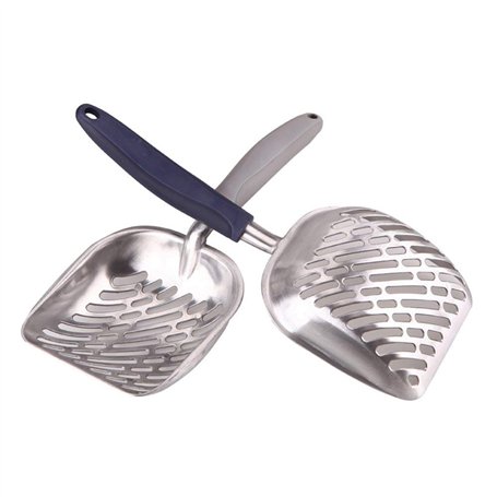 YIQI Pelle à litière pour Chat