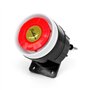 Taikuwu 12V 120dB Mini Sirène Filaire pour GSM Système de sécurité d'alarme Alarme Accessoires sirène Domicile D'alarme de Sécur