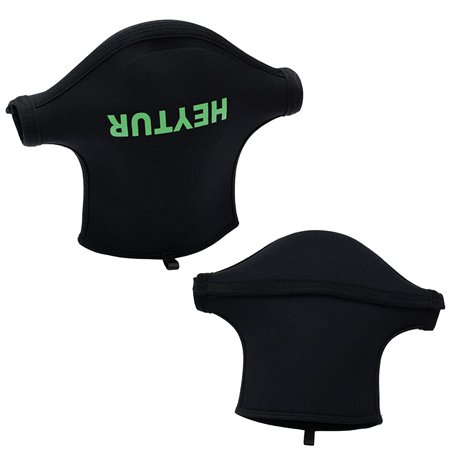 HEYTUR Gants de pagaie en néoprène pour Kayak de mer