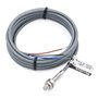 Heschen M5 capteur de proximité inductif interrupteur Type de bouclier LJ5A3-1-Z/BY détecteur 1mm 10-30VDC 150mA PNP normalement