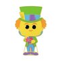 Loungefly POP! Large Enamel Pin DISNEY ALICE: MAD HATTER - Mad Hatter - Alice In Wonderland Pin en Émail - Broche Fantaisie Mign
