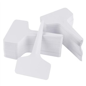 Kalolary 200 Pièces étiquettes de Plantes Durables étiquettes marqueurs T-type imperméable marqueurs T Tag plante - Premium Nurs Kalolary 200 Pièces étiquettes de Plantes Durables étiquettes marqueurs T-type imperméable marqueurs T Tag plante - Premium Nurs