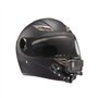 Casque de moto Casque de menton Pivotage 3 voies Rotation Rotation Kit de montage compatible witth Gopro Hero 10 Black