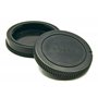 PROtastic Bouchon arrière de rechange pour objectif et cache corps pour appareil photo Sony Alpha & Minolta AF et objectif (ALC-