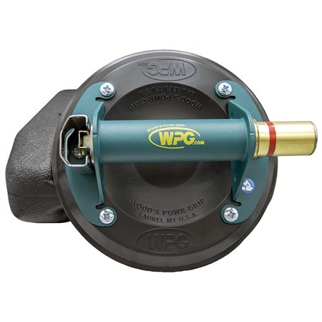 8 en bois POWR-GRIP Aspirateur Tasse avec poignée en métal