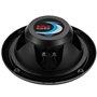 KIT Set pour Boss Audio Systems MR6B 2 Enceintes Marines Double cône 6,5" 16,50 cm 165 mm 90 Watt rms 180 Watt Max étanche Noir,