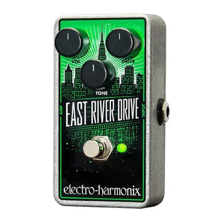 electro-harmonix Effet de Guitare électrique avec Synthétiseur filtre East River Drive