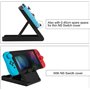 Support pour NS Switch/Switch OLED/Switch 2 - Younik Support de Jeu Compact Réglable pour NS Switch/Switch OLED/Switch 2
