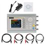 Akozon JDS2900 DDS Générateur de signal DDS 15 MHz-60 MHz haute précision en forme d'onde Arbitrary à deux canaux avec fréquence