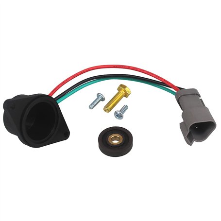 CENPEK Capteur de vitesse IQ pour chariot de golf et aimant de moteur ADC haute vitesse pour Club Car DS et modèles électriques