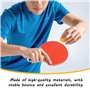 HDGSAFD Pack De 20 Balles De Tennis De Table, Balles De Tennis De Table en Plastique, Balles D'Entraînement De Tennis De Table, 
