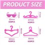 Cintres pour Vêtements De Pou