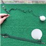 Golf Practice Corde Ball, Golf Fly Corde Conduite Balle Entraînement De Golf Cordon Balle Accessoires De Golf