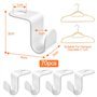 Plastique Connexion ceintres