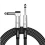 FIBBR Câble de guitare 3M