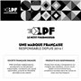 LPF LE PETIT FOURNISSEUR - Lot de 50 Gobelets à cocktail réutilisables Granity 33cl (40cl à ras-bord) - Polypropylène plastique