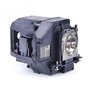 Huaute Lampe de projecteur de remplacement avec boîtier pour ELPLP96 pour Epson V13H010L96 X9210 EX9230 EX9240 H838A H841A H852