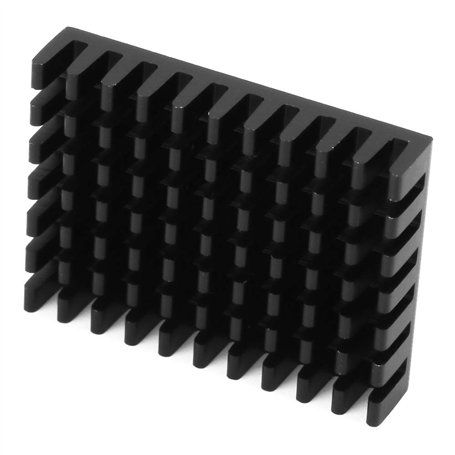 5PCS Dissipateur de Chaleur en Aluminium 30mm