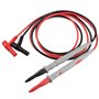 HALJIA multimètre numérique 1000 V 10 A Test lead Probe Fil de câble (2 pcs)