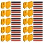 RUNCCI-YUN 20Pcs connecteur XT60