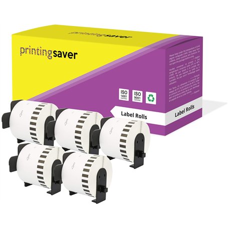 5x DK-44205 62 mm x 30