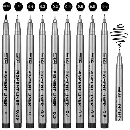 beupro Fineliner