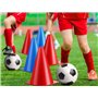 Cônes d'Entraînement de Football
