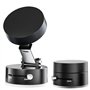 MriiVox Support Magnétique pour Téléphone avec Ventouse sous Vide