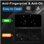 Bihizei Verre Trempé Anti-Espion pour iPhone 16e, 2 Pièces Privacy Protection écran et 2 Pièces Caméra Arrière Protecteur, 9H Du