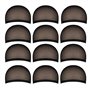 12 Pack Cap de Perruque pour Femmes Et Hommes