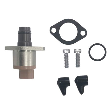 Amrxuts 1460A037 Régulateur de pompe à carburant Valve de contrôle de pression d'aspiration pour Jumper pour Ducato pour Fo-rd R