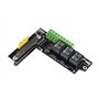 IBest Quality 3-Ch Relay Module 3 Channel Relay Expansion Board for Jetson Nano, Optocoupler Isolation,Loads up to 5A 250V AC Or