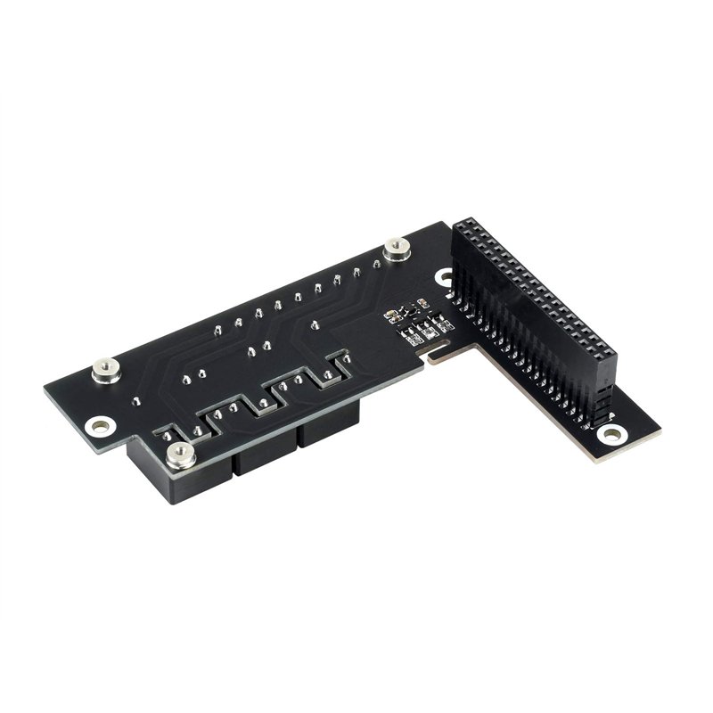 IBest Quality 3-Ch Relay Module 3 Channel Relay Expansion Bo | Isleden
