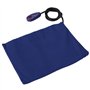 Akozon Coussin Chauffant pour Animaux domestiques Tapis Chauffant pour Chien Timing Température réglable Coussin Chauffante sûre