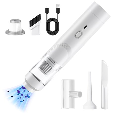 BYZESTY Aspirateur à main