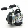 Carburateur 50Cc Vergase Sha15 pour Dellorto SHA 15/15 MBK 51 AV10 Neuf 15-15 Carburateur Cyclomoteur Carburateur