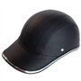 Demi-Casque de Moto Casquette de Baseball Casque de vélo Scooter Anti-UV sécurité Casque Vintage