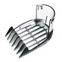 YanBan Peigne de rechange pour tondeuse à cheveux 3-15 mm compatible avec Philips QC5510 QC5530 QC5550 QC5560 QC5570 QC5580