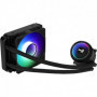 AEROCOOL Mirage L120 ARGB Noir - Kit de refroidissement watercooling CPU 120mm 99,99 €
