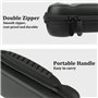 Kit d'accessoires pour Nintendo Switch 2(2025), Kit Comprenant une Mallette de Voyage Portable à Coque Dure, des Protections d'é