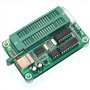DollaTek Programmation Automatique USB K150 ICSP PIC Développer Le programmateur de microcontrôleur + câble