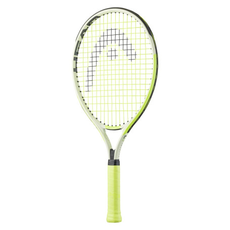 HEAD Extreme 21 Raquette de Tennis Junior Vert 4-6 Ans