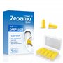 Zeozima Bouchon d'oreille - Protecteurs Auditifs Pro Double Densité 36dB