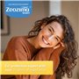 Zeozima Bouchon d'oreille - Protecteurs Auditifs Pro Double Densité 36dB, Certifiés ANSI pour Vols, Dormeurs Côté, Concerts & Co