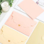 30 Pièces Enveloppe Kraft Enveloppe Faire Part