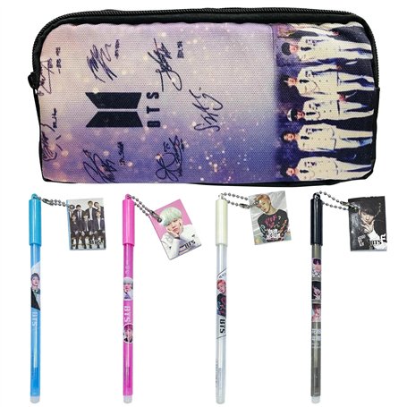 WKxinxuan Trousse Scolaire