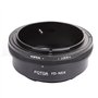 Fotga Bague d'adaptation pour objectif Canon FD FL vers Sony E Mount NEX-C3 NEX-5N NEX-7 NEX-VG900 a7 a7S a7R a7II a7SII a7RII A