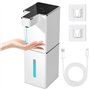 RDDAIPE Distributeur Savon Automatique 380ml