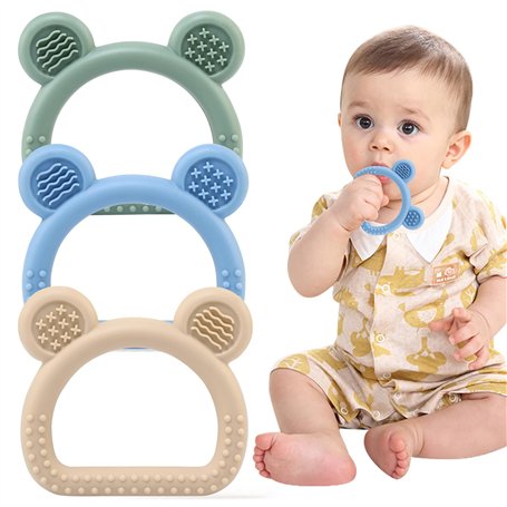 JoyPlus Anneau Dentition Bebe